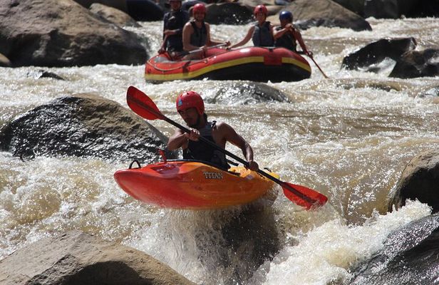 Full Day Whitewater Rafting Adventure (Jun-Feb)