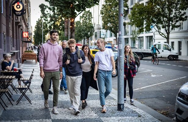 Private Prague Walk with Your Local Buddy