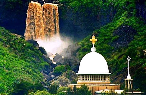Day Trip Debre Libanos Bule Nile George and Portugal Bridge 