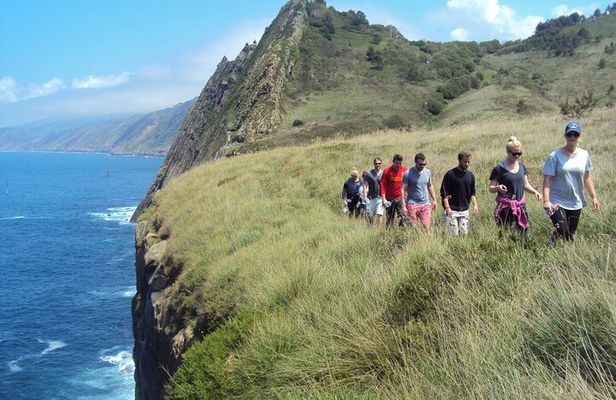 The Best Hiking with a Cliff View in San Sebastián