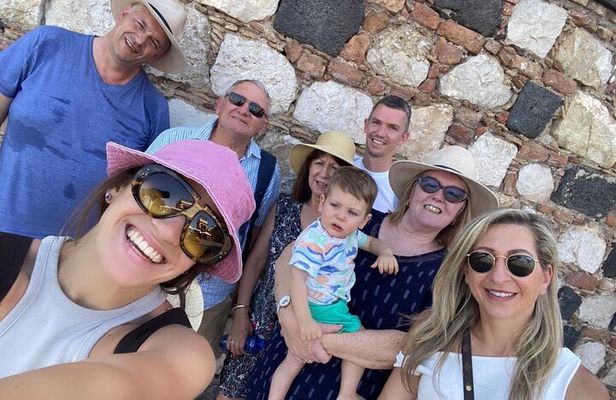 Best tour from cruise port to Taormina-Castelmola-Isola Bella
