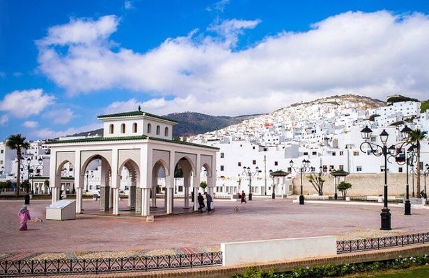 Guided Visit to Tetouan Medina and Ensanche