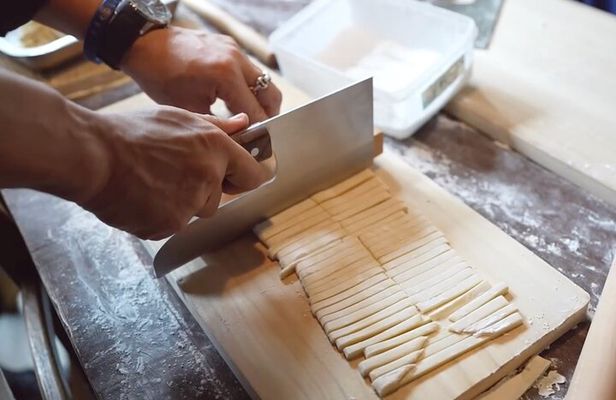 90 min Shared Handmade Udon Experience