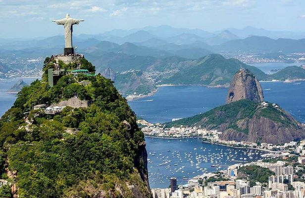 3-Day Combo: Rio City Tour, Angra dos Reis & Rocinha Favela