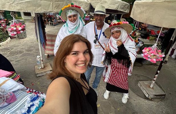 Private Day Trip from Tangier to Tetouan