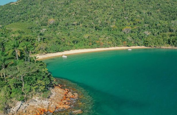 Complete Tour of Angra dos Reis and Ilha Grande with Lunch