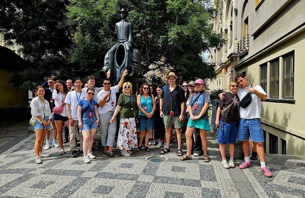 Half-day Private Tour of Prague's Charming Jewish Quarter