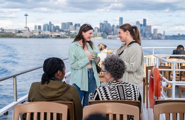 Seattle Happy Hour Cruise