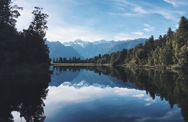 3 Day Private Photography Tour West Coast NZ Departs Queenstown