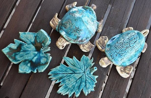 Zakynthos Ceramic Workshop Experience
