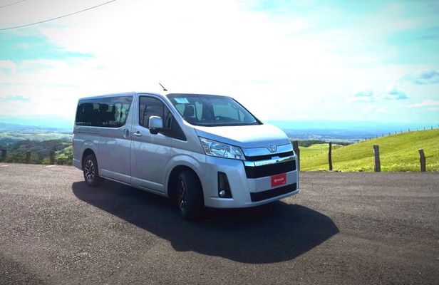 Private Transport Arenal to Papagayo - Premium Service VIP