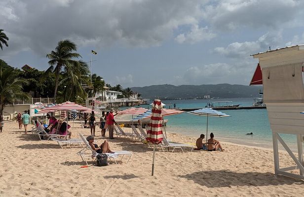 Montego Bay Cultrual Highlight and Beach Break