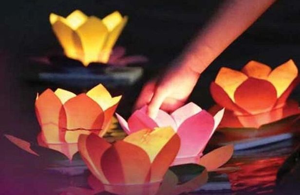 Da Nang Basket Boat Ride in Hoi An City with Release Lantern