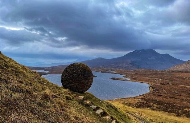 Private West Coast, Waterfalls, and Walking Tour (£600 per group)