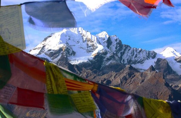 8 Days Langtang Valley Trek