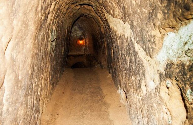 Full day Cu Chi Tunnels and Mekong Delta