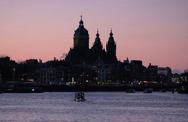 Red Light District Tour - It's History & It's Future