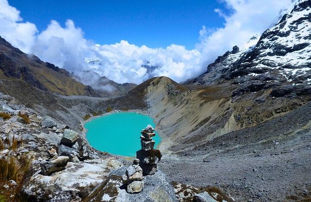 5 Days Salkantay Trekking Adventure to Machu Picchu