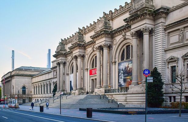 NYC Metropolitan Museum of Art Guided Private Tour