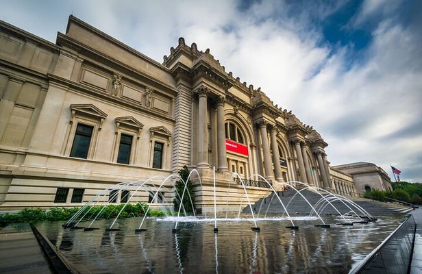NYC Combo: Met Museum Orientation + Museum of Modern Art