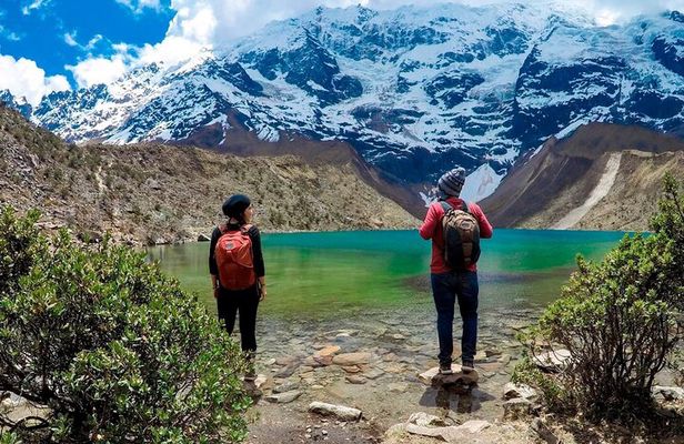 Small Group 5 Days Salkantay and Machu Picchu by Llactapata Tour