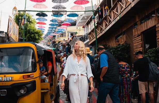 6 Day Tour to The Most Popular Destinations in Guatemala