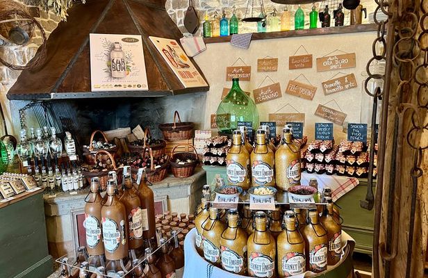 Istria, Opatija and Hum unique private tour from Zagreb
