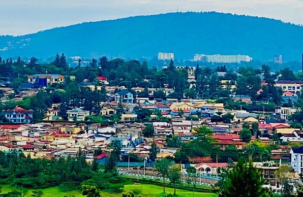Kigali City Tour with a Local Guide and Driver