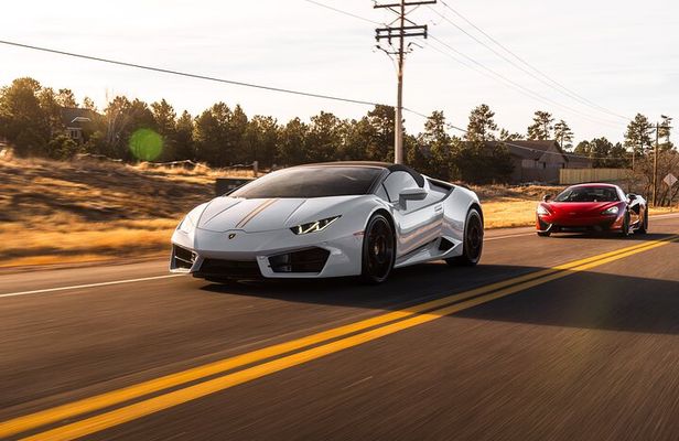 Denver: Best Exotic Supercar Driving Experiences Colorado