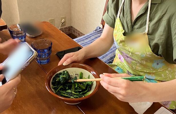 Easy to Make Healthy Bento Class in Sagamihara
