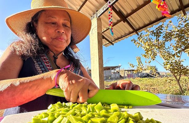 Prehispanic Tacos Cooking Class