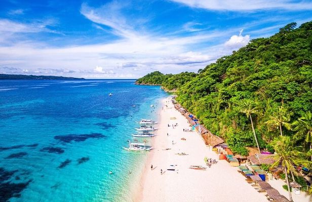 8-Day Palawan, Boracay & Cebu Islands in the Philippines Package