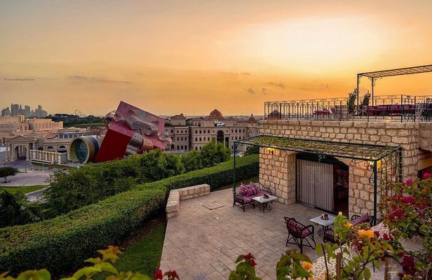 Doha City Guided Tour + Dhow Cruise - Complete Skyline experience