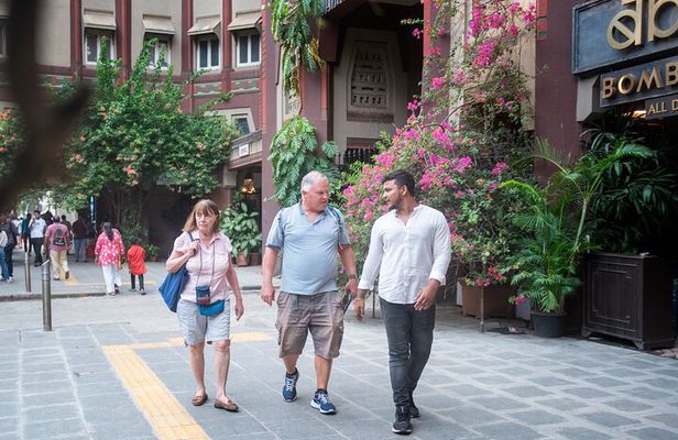 Victorian Gothic Heritage Quarter and Art Deco Walking Tour