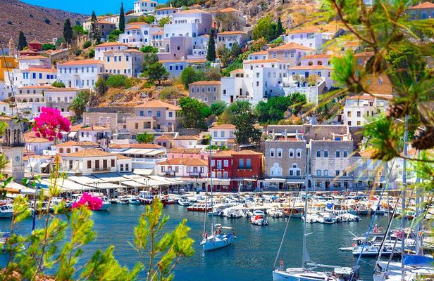 2-Hours Hydra Walking Tour