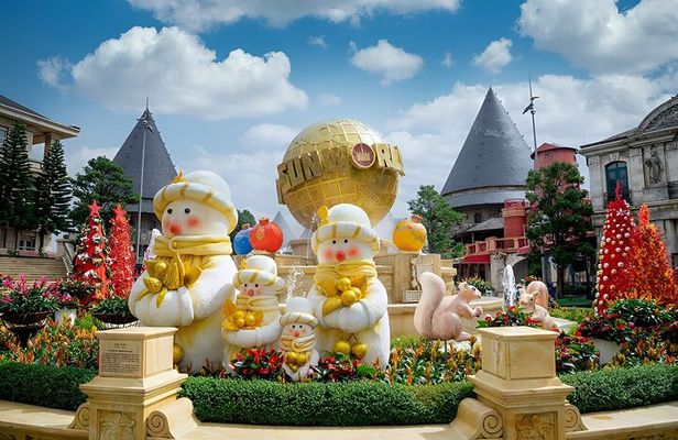 From Danang : Cultural Treasures of Central Vietnam — 4D3N Tour