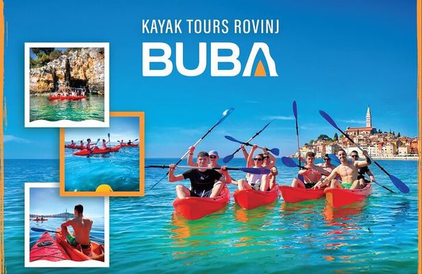 Buba-Kayak Tours Rovinj