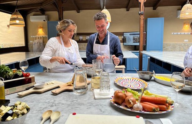 Wanna be Sicilian: Palermo Cooking Class and Market Tour