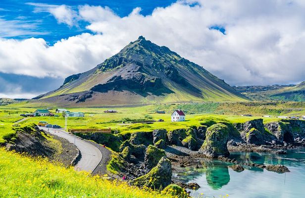 Snaefellsnes Peninsula Self-Guided Driving Audio Tour
