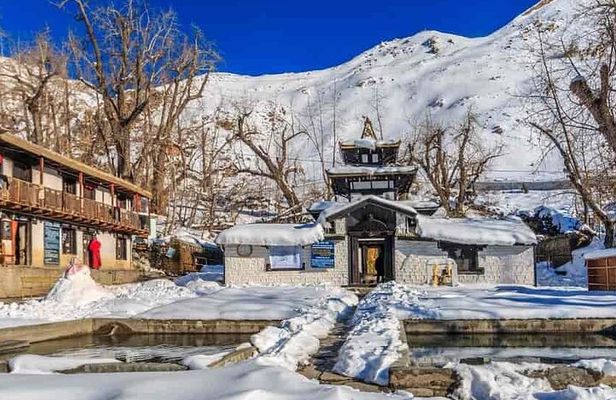 3 Day Lower Mustang Tour with 4WD Jeep from Pokhara