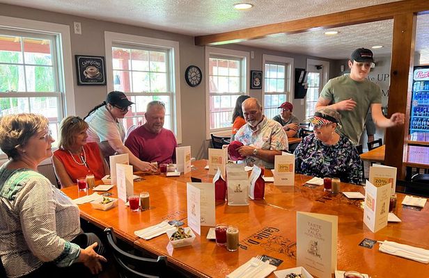 Crystal River Food Tour