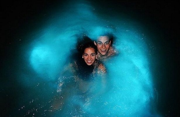 Luminous Lagoon Night Tour from Montego Bay