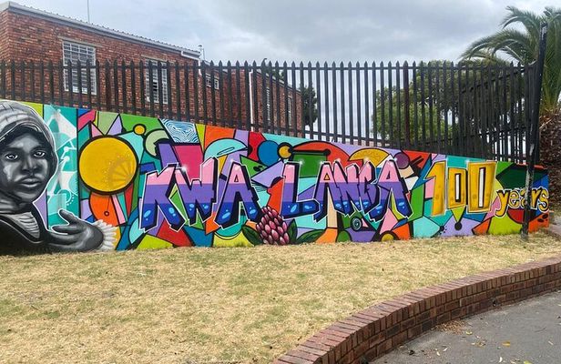 African Township And Cultural Tour - Langa from Cape Town Half Day