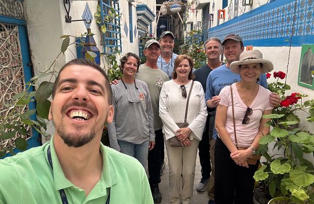 Tangier Authentic Private Tour Camel Ride & Kasbah Medina & Souks