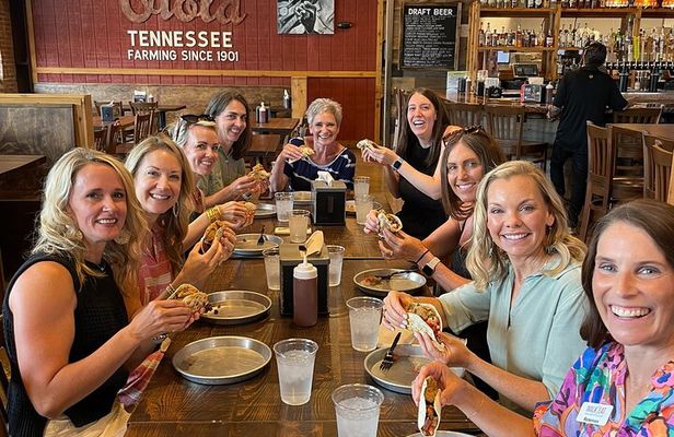 Factory at Franklin: Indoor Food Tour