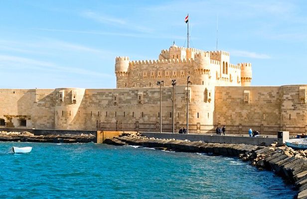 Alexandria Private Day Tour From Cairo with Lunch and Tickets