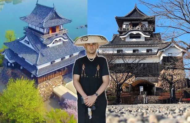 A Fun private Car Tour to Inuyama Castle.
