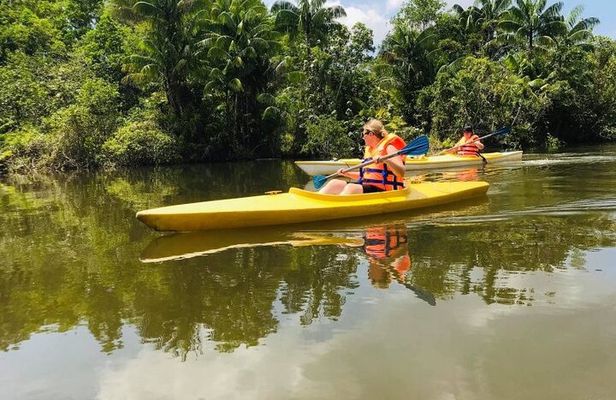 Phu Quoc Northern Island Kayak Adventure Day Trip