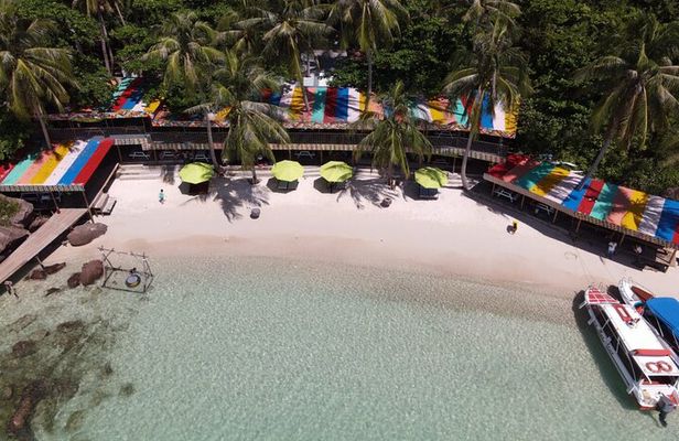 Phu Quoc 3 Island Snorkeling Adventure by Boat