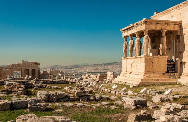 6 Hour Athens Shore Excursion from Cruise Port
